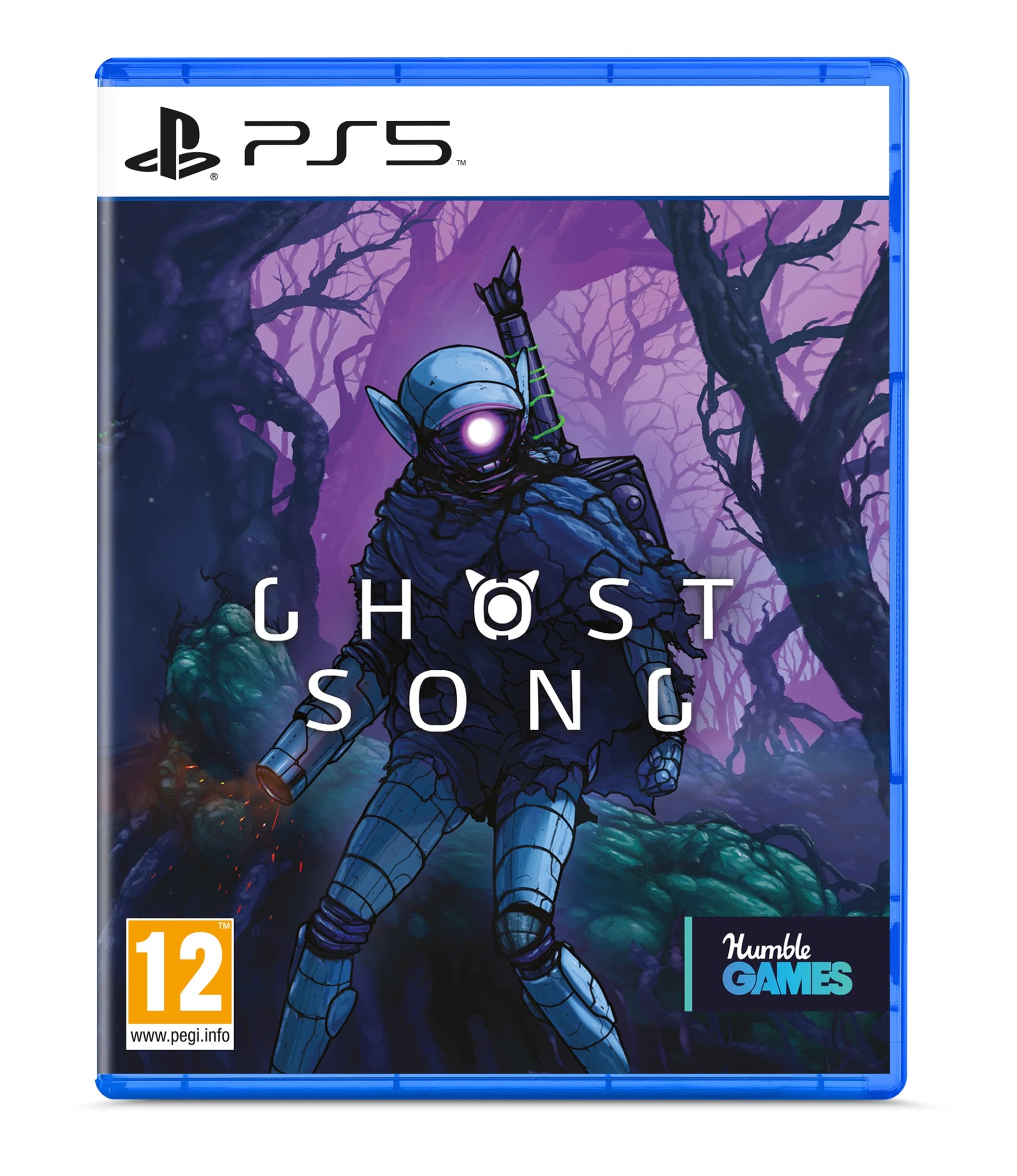 PS5 Ghost Song - Disponibile in 2/3 giorni lavorativi