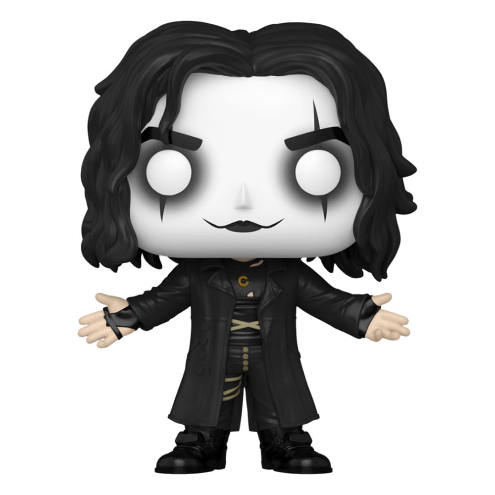 Funko Pop! FUNKO POP The Crow - 1428 Eric Draven 9 cm - Disponibile in 2/3 giorni lavorativi