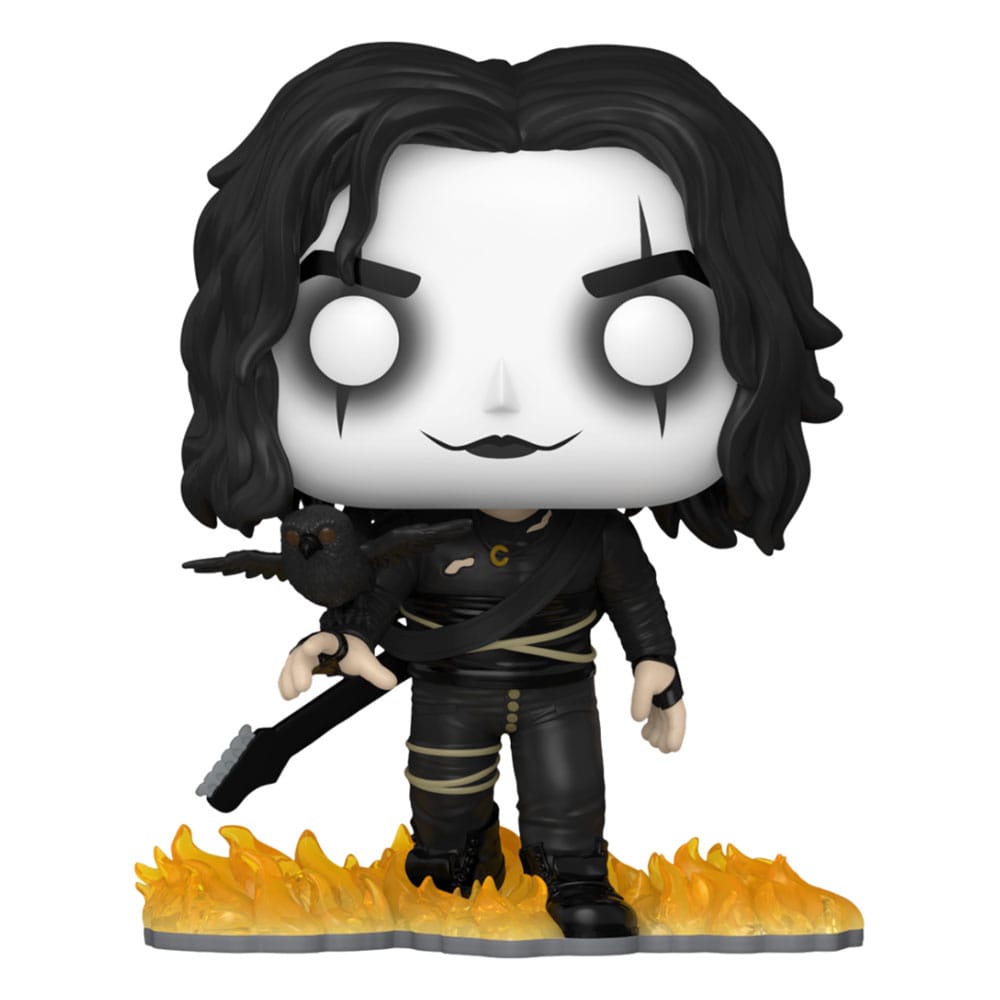 Funko Pop! FUNKO POP The Crow - 1429 Eric Draven 9 cm - Disponibile in 2/3 giorni lavorativi