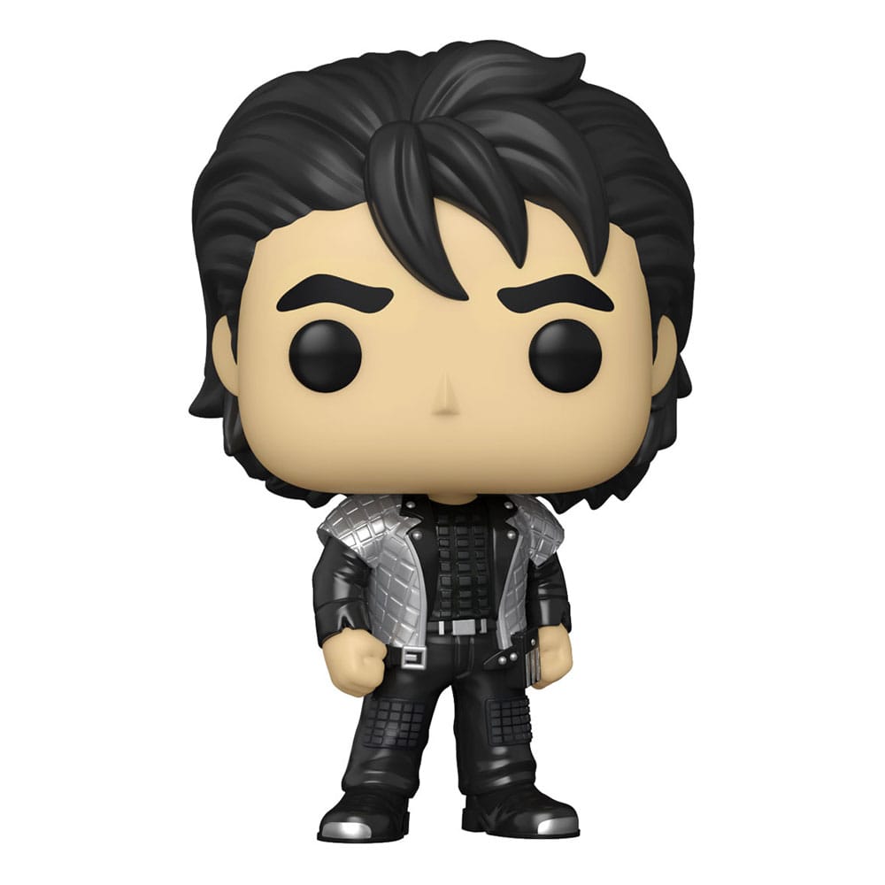 Funko Pop! FUNKO POP Rocks: Duran Duran - 330 Wild Boys Rodger 9 cm - Disponibile in 2/3 giorni lavorativi