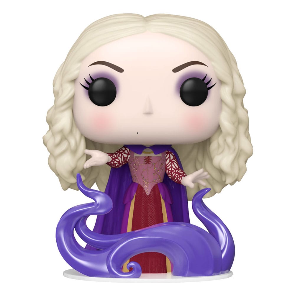 Funko Pop! FUNKO POP Disney: Hocus Pocus 2 - 1373 Sarah (Smoke) 9 cm - Disponibile in 2/3 giorni lavorativi