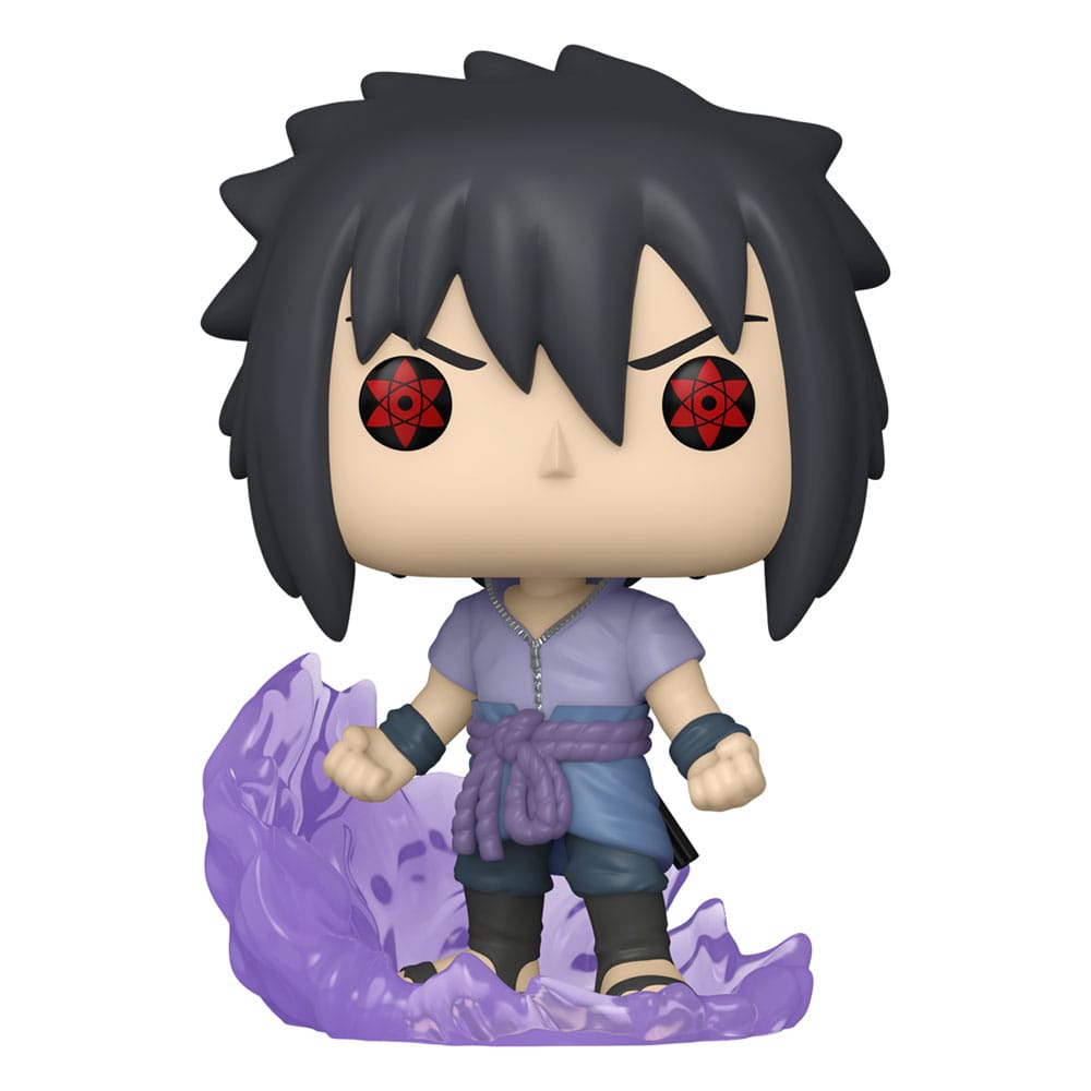 Funko Pop! FUNKO POP Naruto Shippuden - 1436 Sasuke (First Susano'o) 9 cm - Disponibile in 2/3 giorni lavorativi