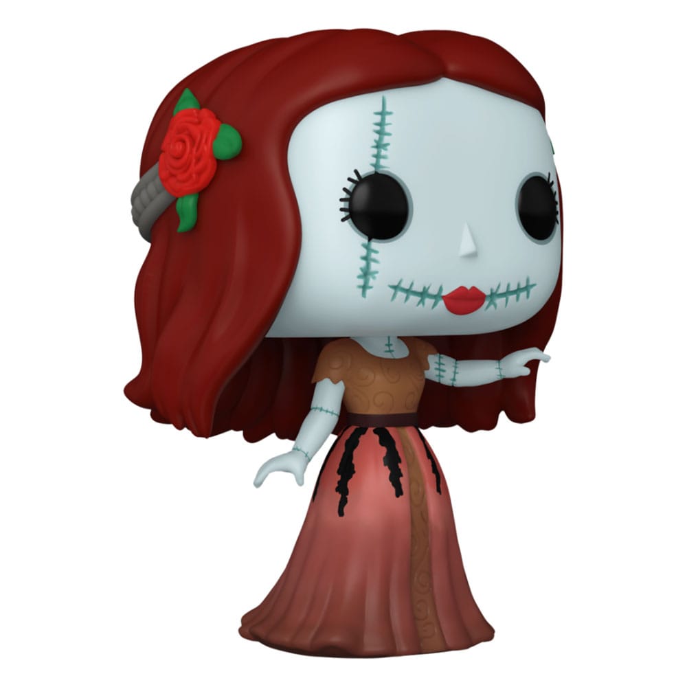 Funko Pop! FUNKO POP Disney: The Nightmare Before Christmas 30th - 1380 Formal Sally 9 cm - Disponibile in 2/3 giorni lavorativi