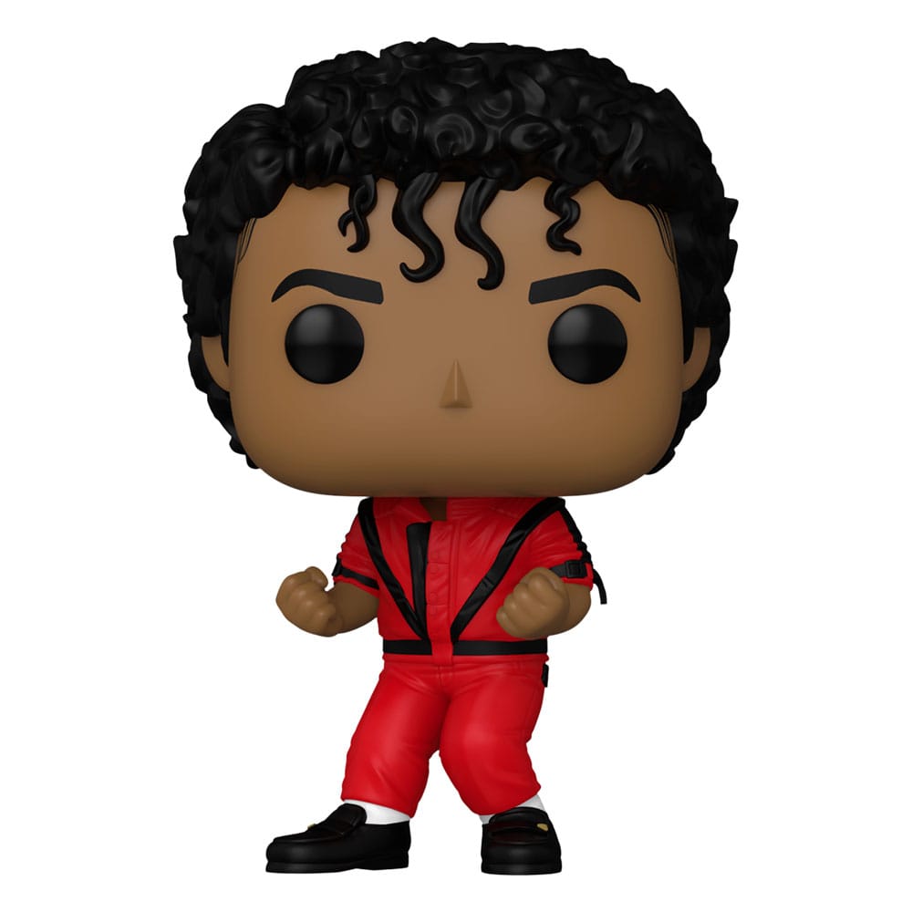 Funko Pop! FUNKO POP Rocks: Michael Jackson - 359 Michael Jackson (Thriller) 9 cm - Disponibile in 2/3 giorni lavorativi