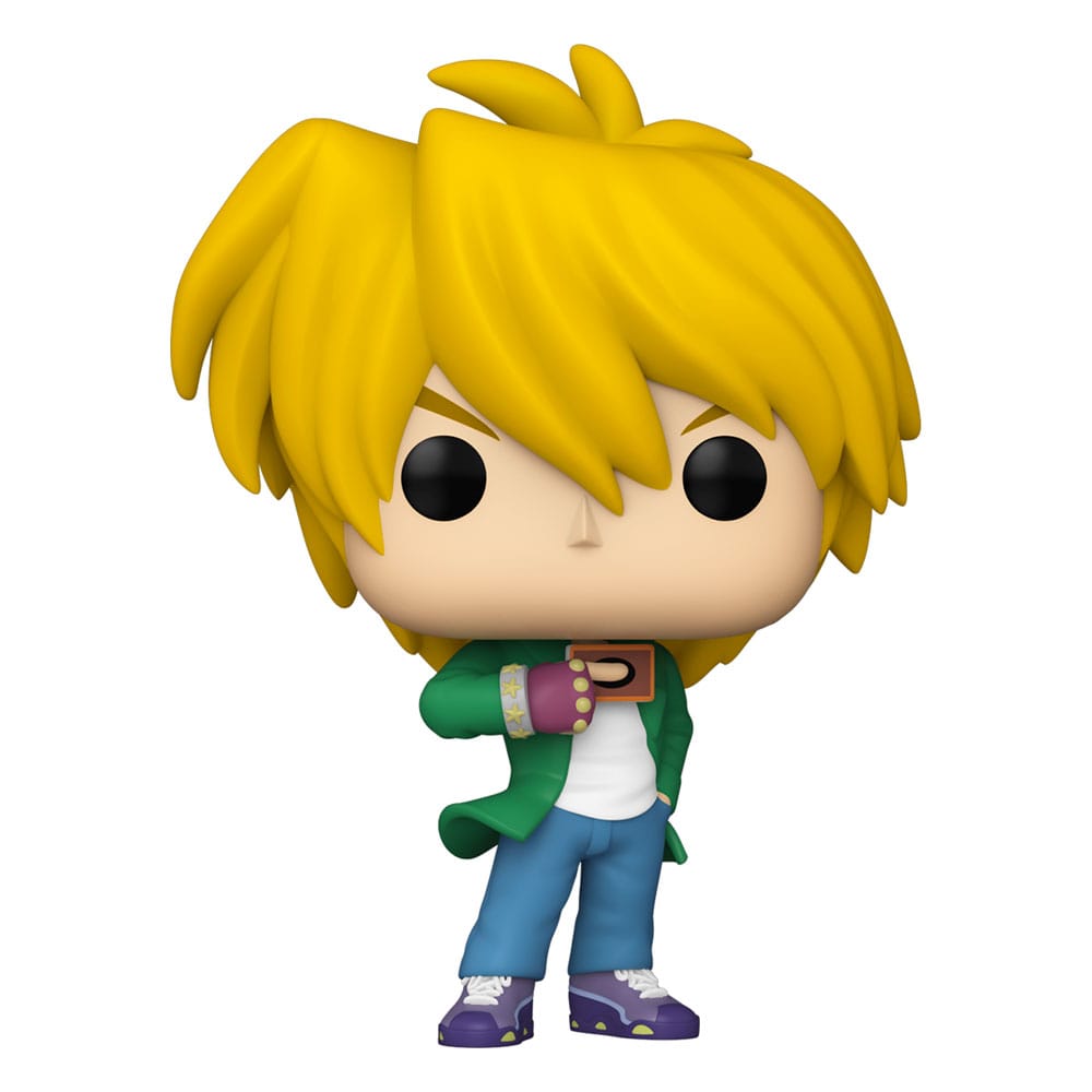 Funko Pop! FUNKO POP Yu-Gi-Oh! - 1452 Joey Wheeler (DK) 9 cm - Disponibile in 2/3 giorni lavorativi