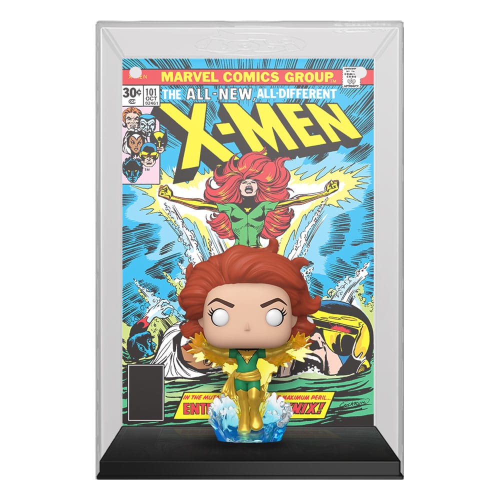 Funko Pop! FUNKO POP Comic Covers: Marvel - 101 X-Men - Disponibile in 2/3 giorni lavorativi