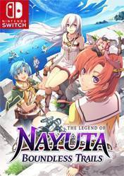 Switch The Legend of Nayuta: Boundless Trails - Disponibile in 2/3 giorni lavorativi