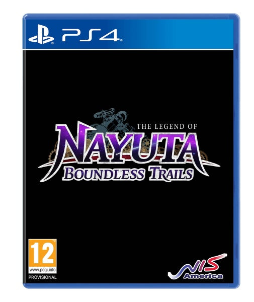 PS4 The Legend of Nayuta: Boundless Trails - Disponibile in 2/3 giorni lavorativi Plaion