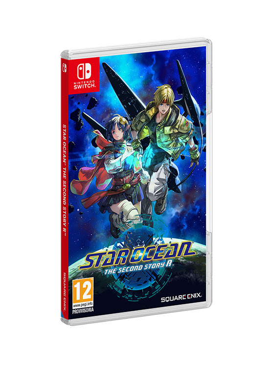 Switch Star Ocean The Second Story R - Disponibile in 2/3 giorni lavorativi