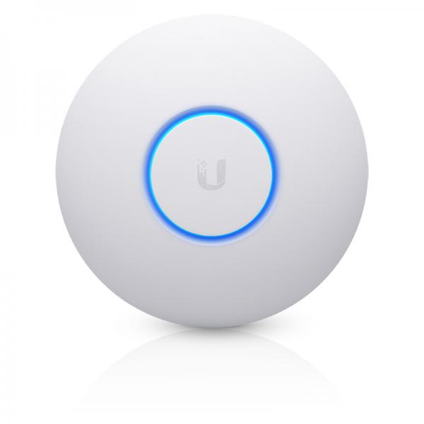 Ubiquiti Networks UniFi nanoHD 1733 Mbit/s Bianco Supporto Power over Ethernet (PoE) - Disponibile in 6-7 giorni lavorativi