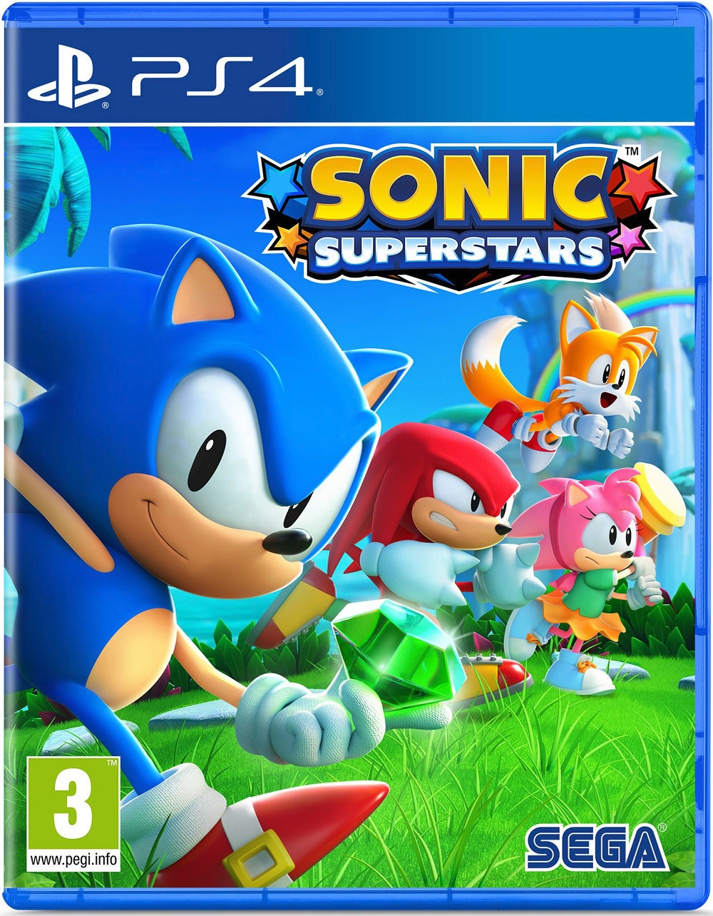 PS4 Sonic Superstars - Disponibile in 2/3 giorni lavorativi Plaion