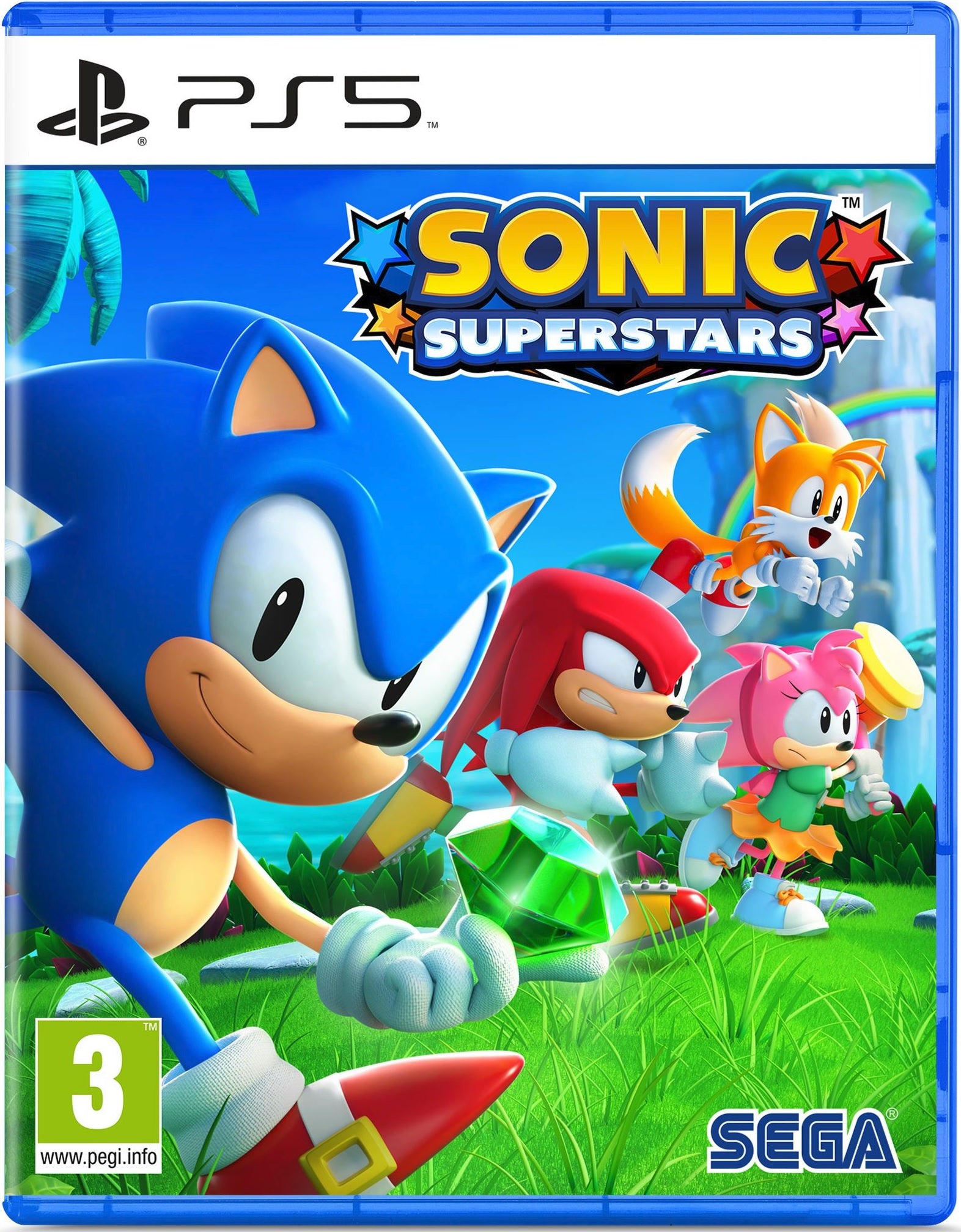 PS5 Sonic Superstars - Disponibile in 2/3 giorni lavorativi