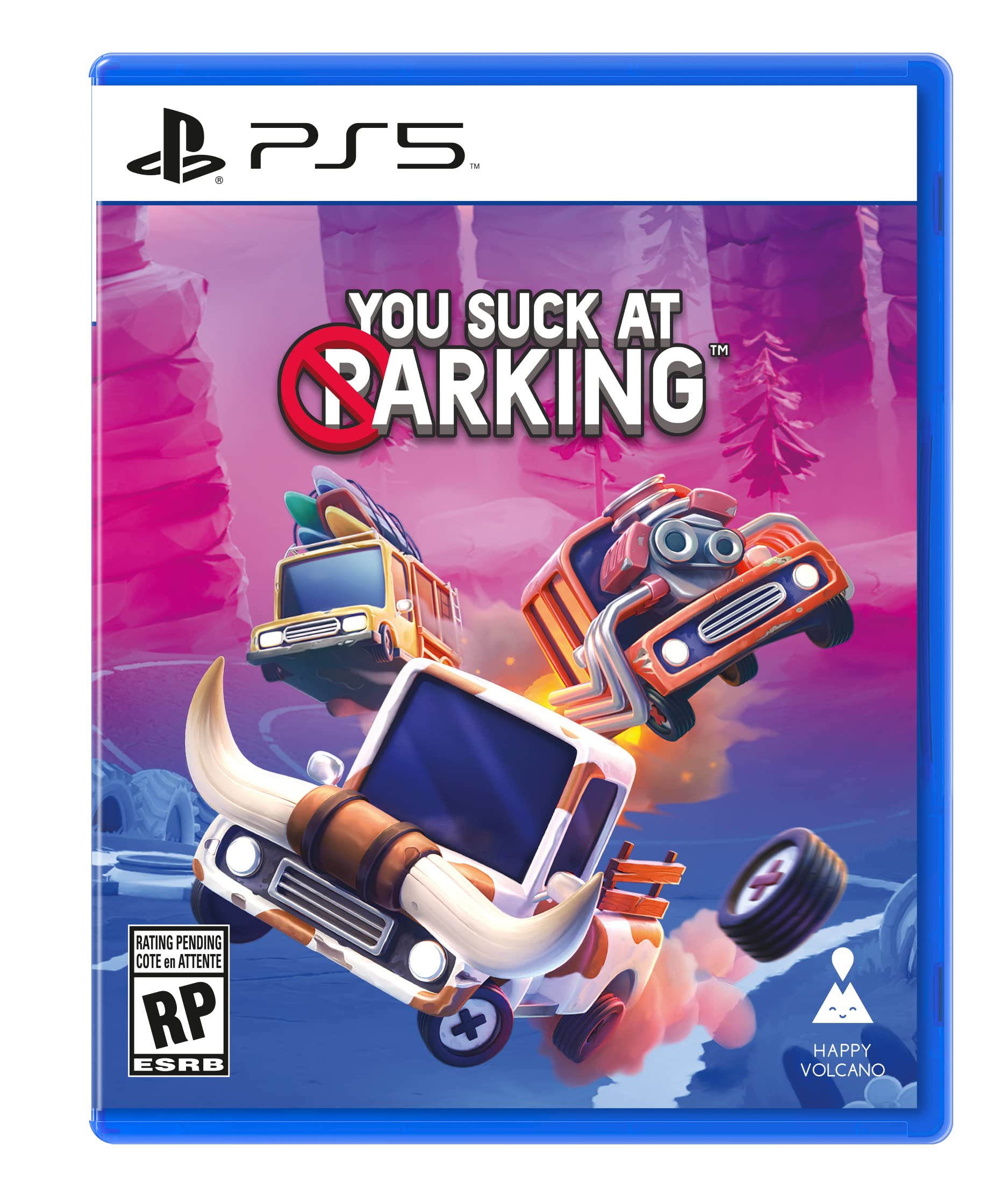 PS5 You Suck at Parking - Complete Edition - Disponibile in 2/3 giorni lavorativi Plaion