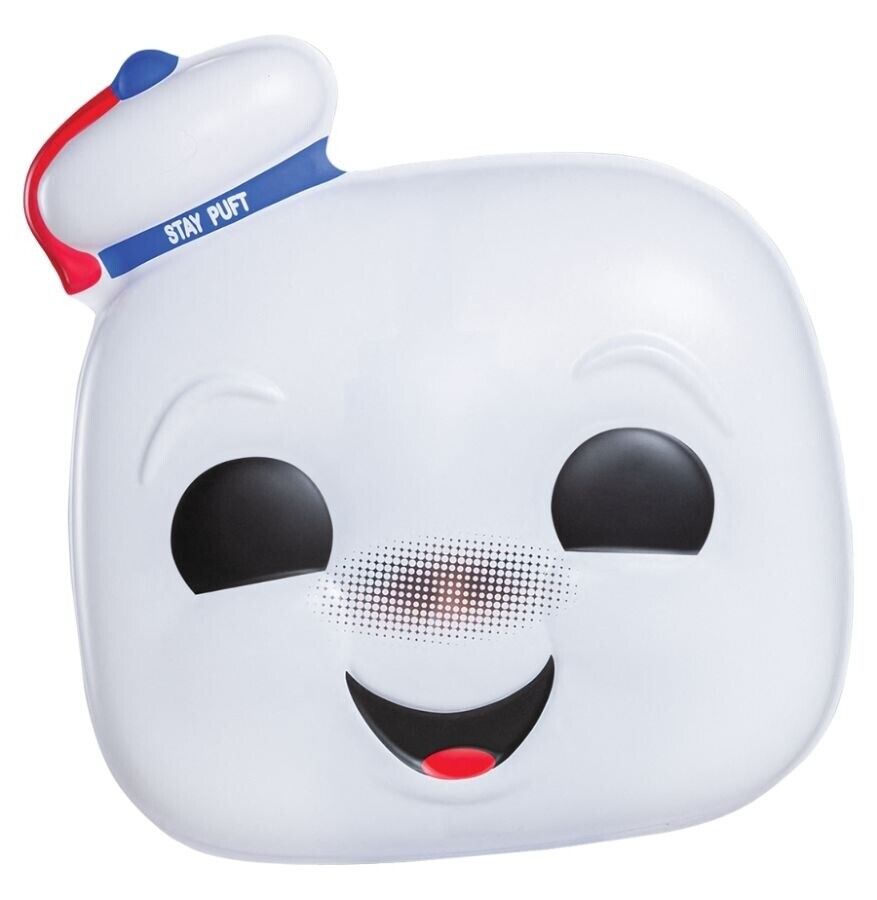 JAKKS PACIFIC GHOSTBUSTERS - MASCHERA STAY PUFT FUNKO (UNISIZE 8+ ) - Disponibile in 2/3 giorni lavorativi Jakks Pacific