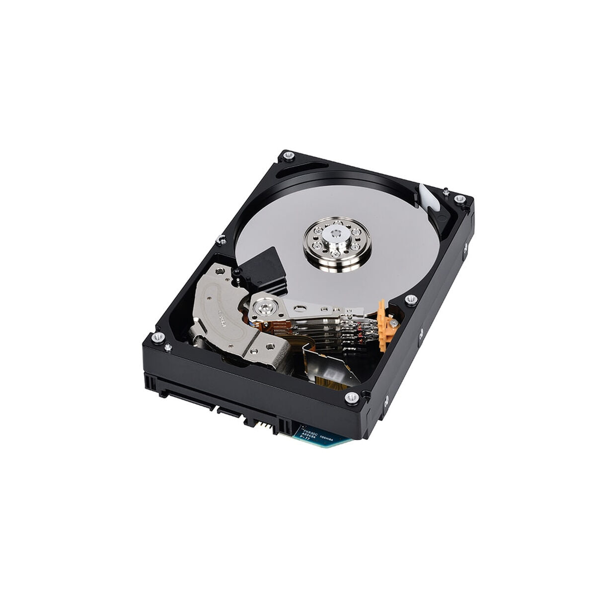 Hard Disk Toshiba MG08ADA600E 6 TB - Disponibile in 3-4 giorni lavorativi