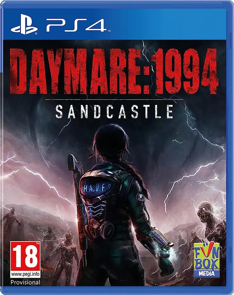 PS4 Daymare: 1994 Sandcastle - Disponibile in 2/3 giorni lavorativi