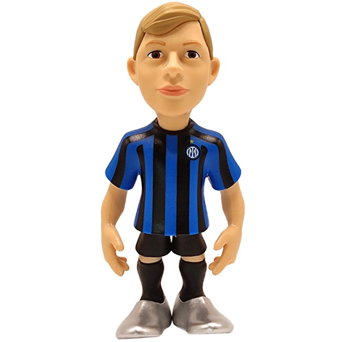 Action figure / Statue Minix - Barella "Inter" - Disponibile in 2/3 giorni lavorativi