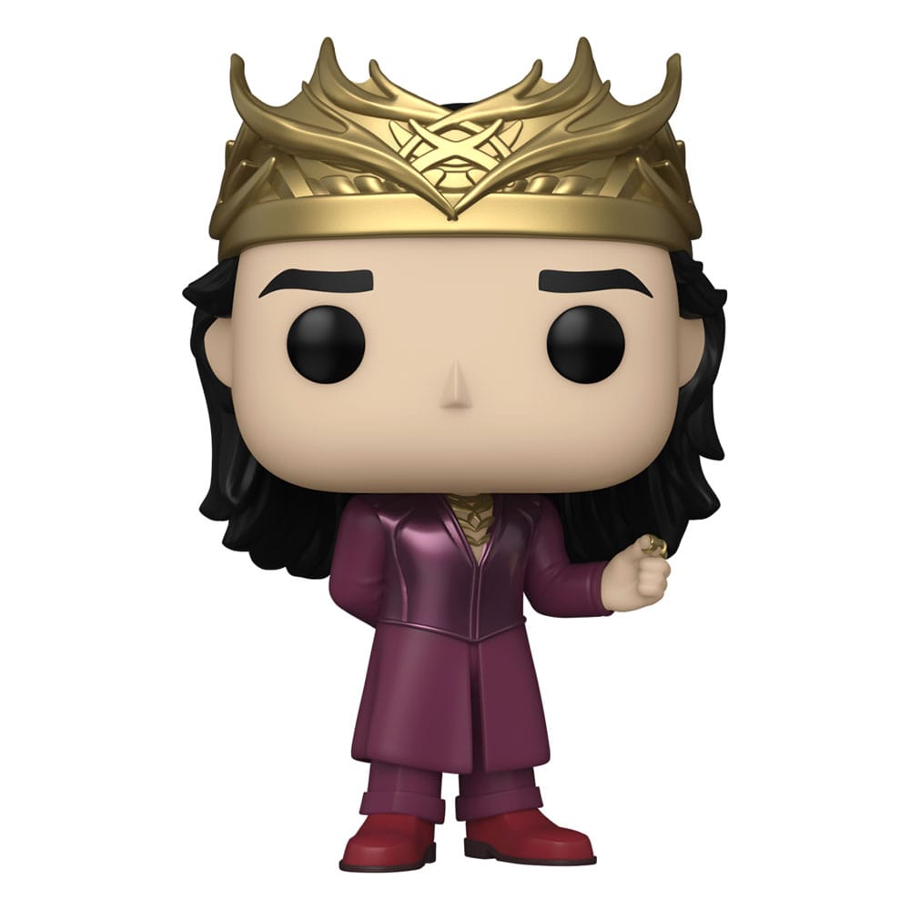 Funko Pop! FUNKO POP Marvel: The Marvels - 1254 Prince Yan 9 cm - Disponibile in 2/3 giorni lavorativi FUNKO