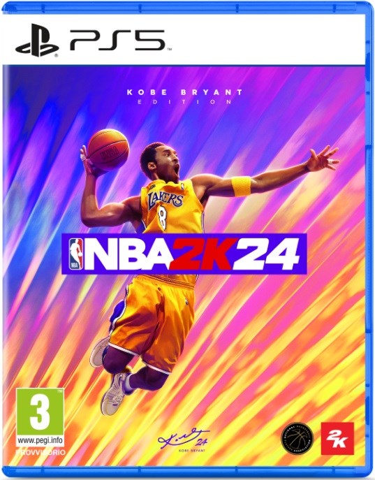 PS5 NBA 2K24 - Disponibile in 2/3 giorni lavorativi