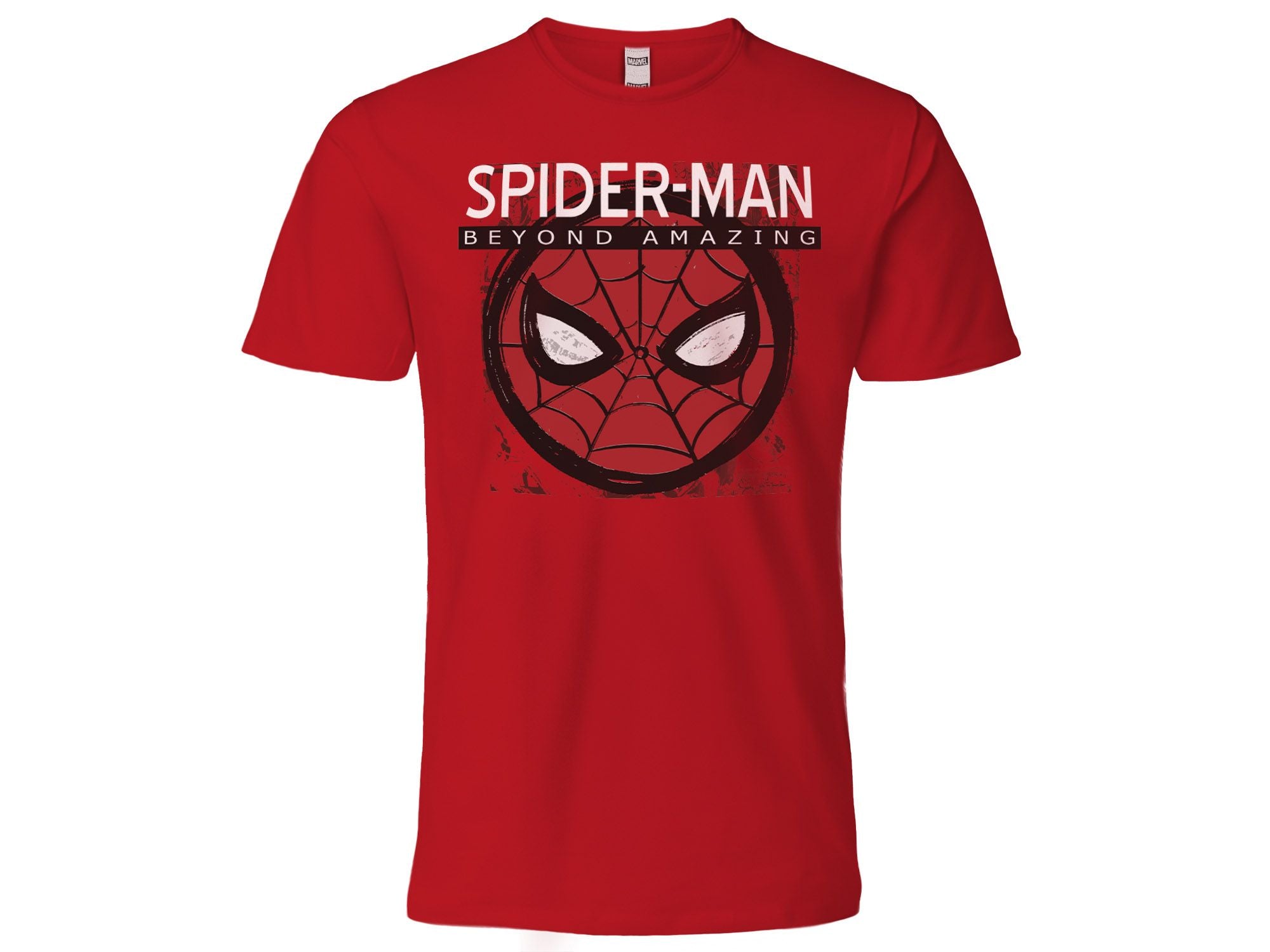 T-Shirt Spiderman Marvel Kids rossa 9/11 - Disponibile in 2/3 giorni lavorativi GED
