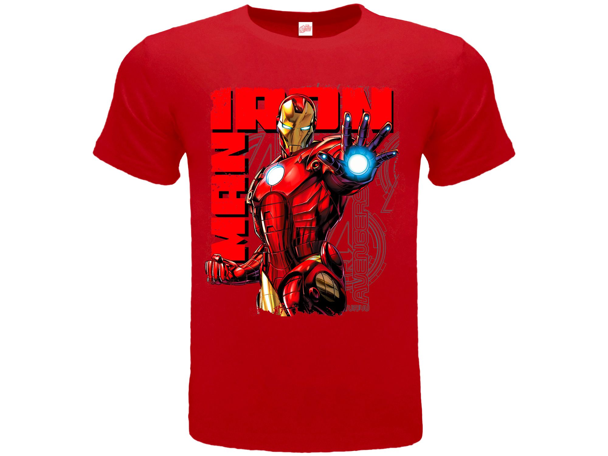 T-Shirt Avengers IRON MAN 7/8 - Disponibile in 2/3 giorni lavorativi GED