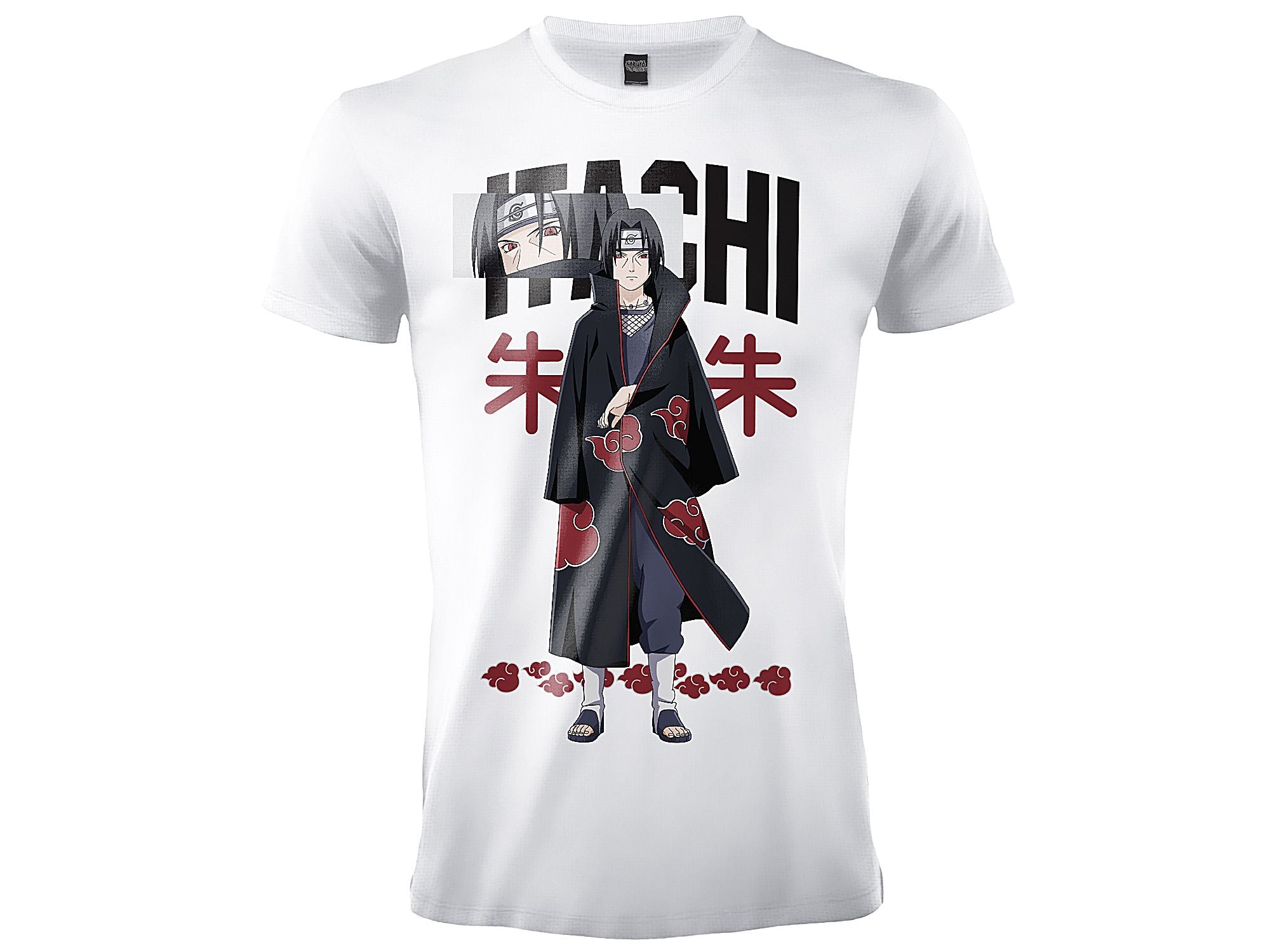 T-Shirt Naruto - Itachi S - Disponibile in 2/3 giorni lavorativi GED