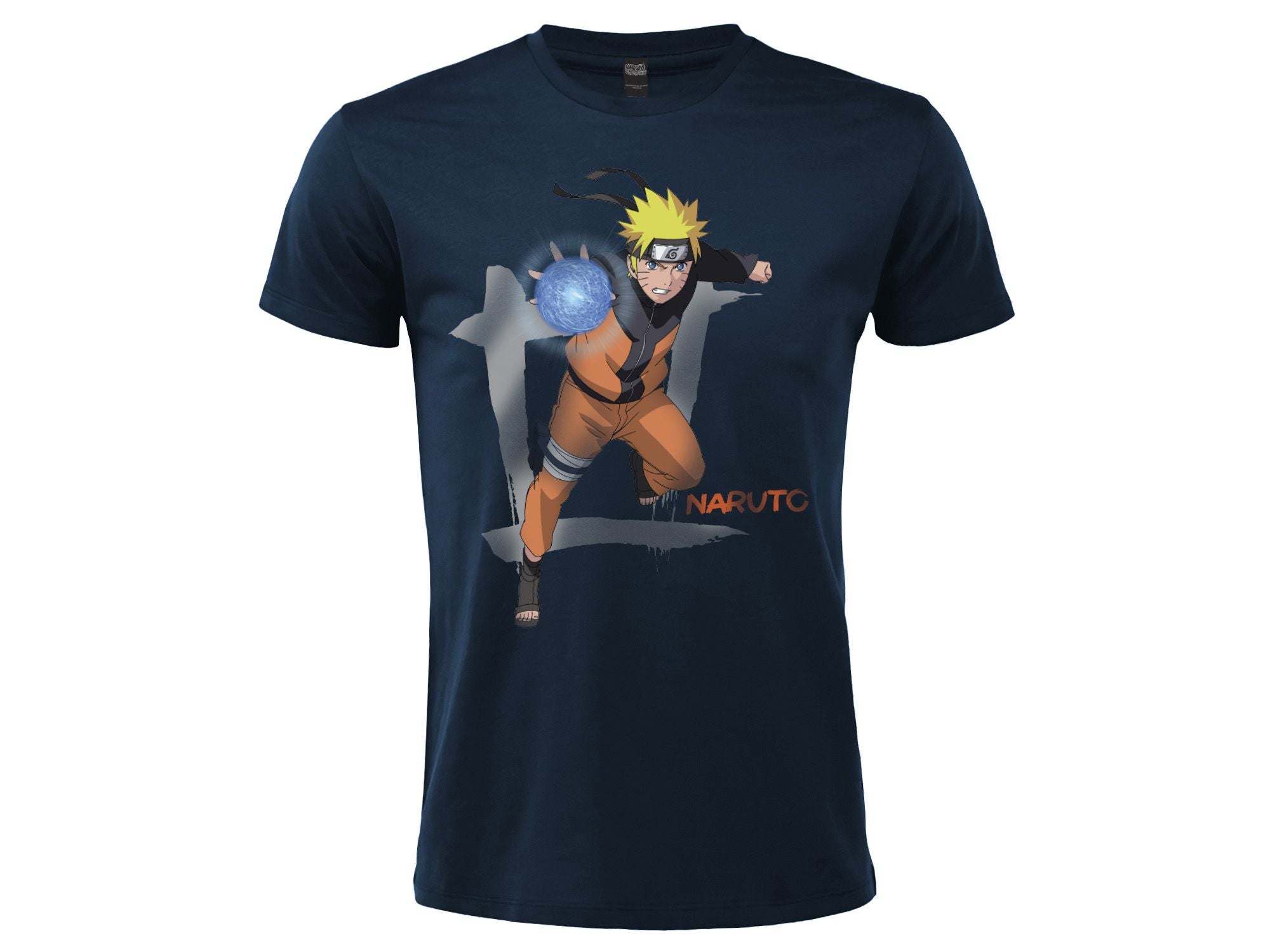 T-Shirt Naruto - 7/8 - Disponibile in 2/3 giorni lavorativi GED