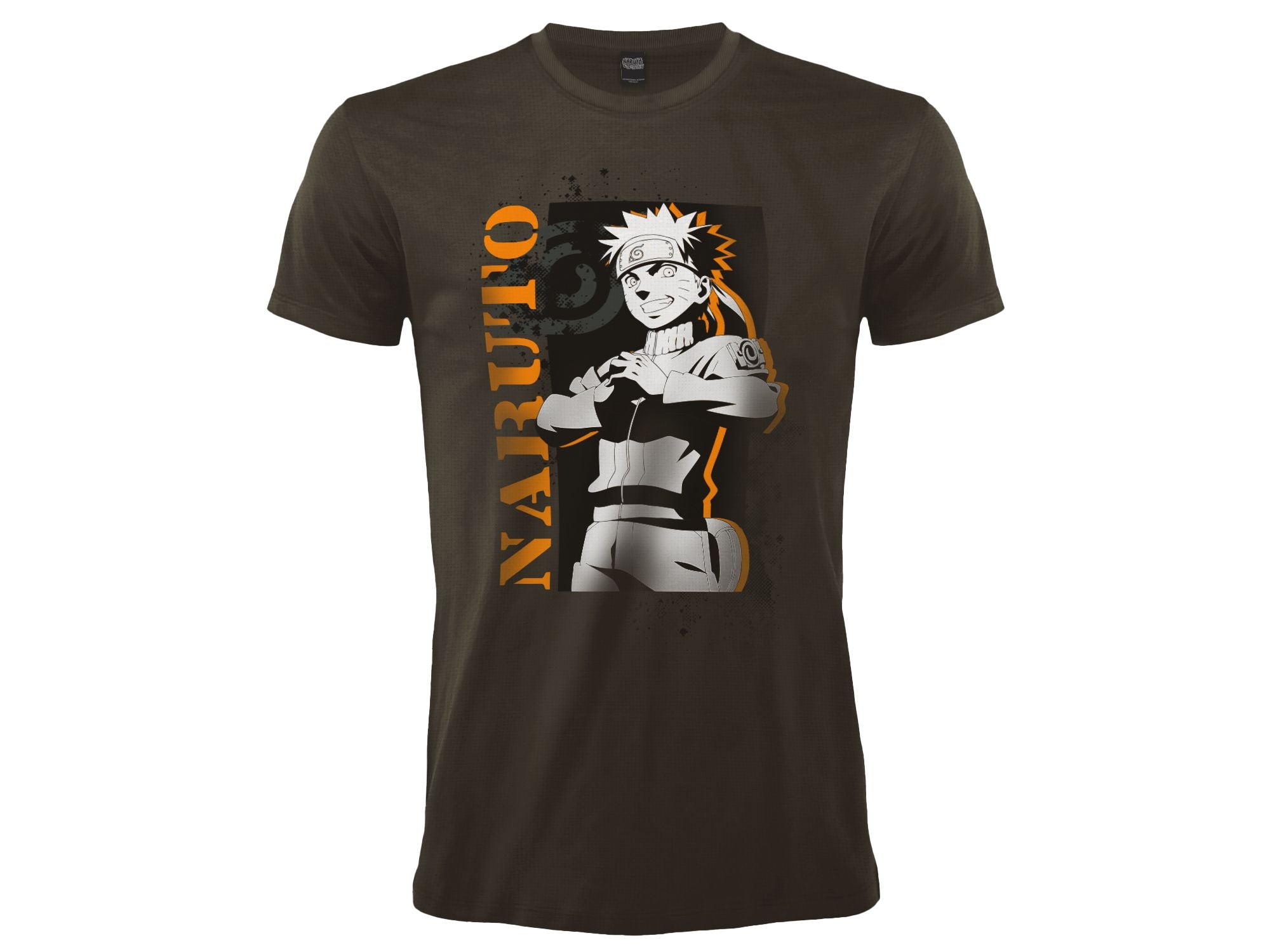 T-Shirt Naruto Shippuden - Naruto S - Disponibile in 2/3 giorni lavorativi
