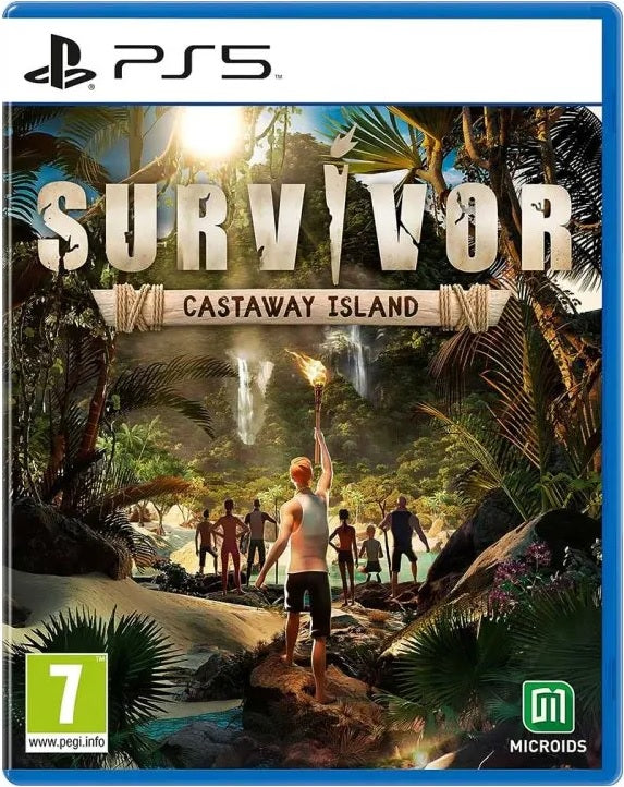 PS5 Survivor - Castaway Island - Disponibile in 2/3 giorni lavorativi