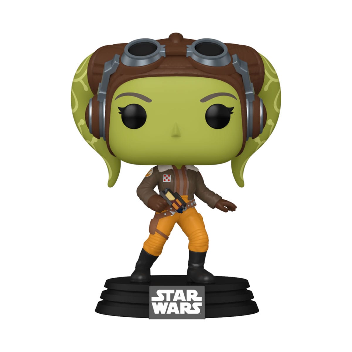 Funko Pop! FUNKO POP Star Wars: Ahsoka - 653 General Hera Syndulla 9 cm - Disponibile in 2/3 giorni lavorativi FUNKO