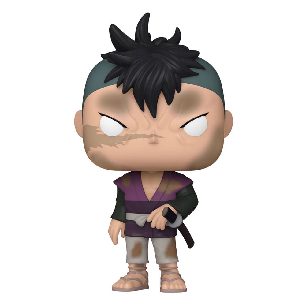 Funko Pop! FUNKO POP Demon Slayer - 1406 Genya Shinazugawa 9 cm - Disponibile in 2/3 giorni lavorativi