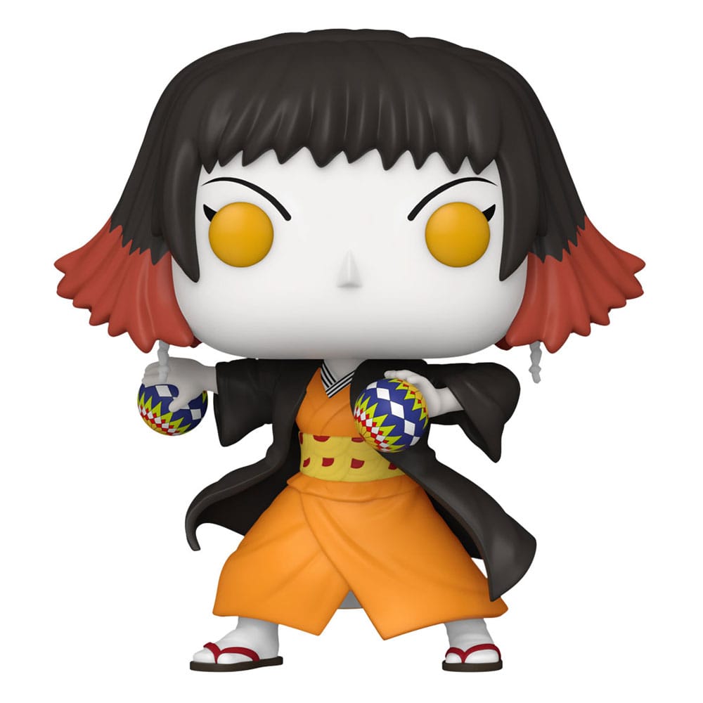 Funko Pop! FUNKO POP Demon Slayer - 1409 Susamaru 9 cm - Disponibile in 2/3 giorni lavorativi FUNKO