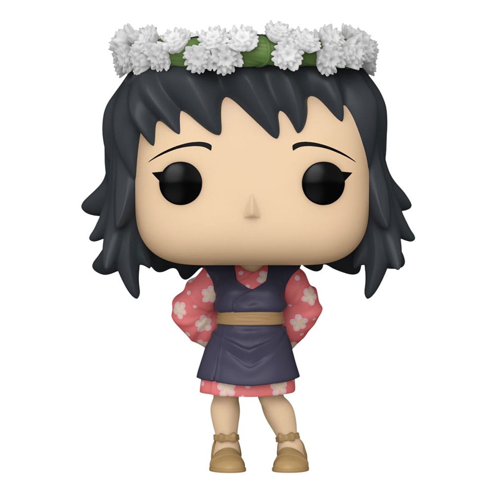 Funko Pop! FUNKO POP Demon Slayer - 1405 Makomo (Flower Headdress) 9 cm - Disponibile in 2/3 giorni lavorativi