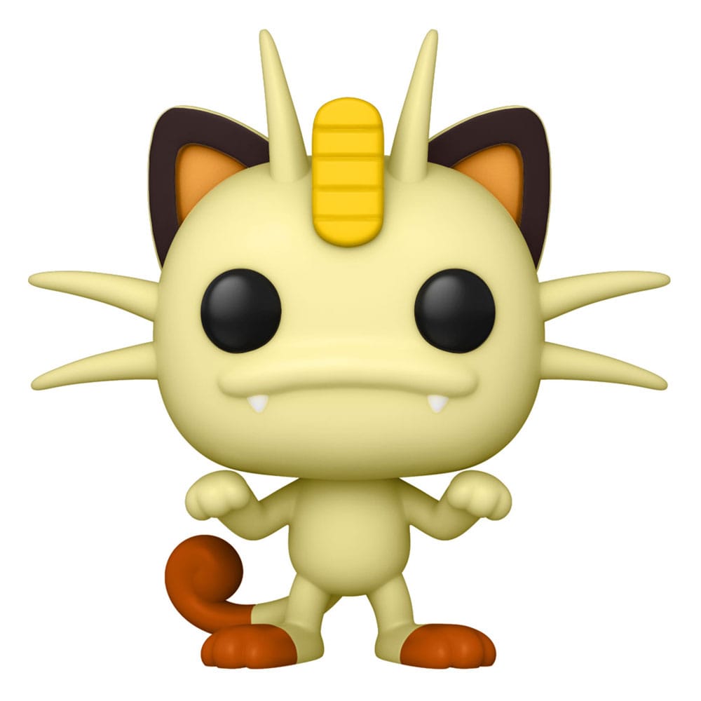 Funko Pop! FUNKO POP Pokemon - 780 Meowth 9 cm - Disponibile in 2/3 giorni lavorativi FUNKO