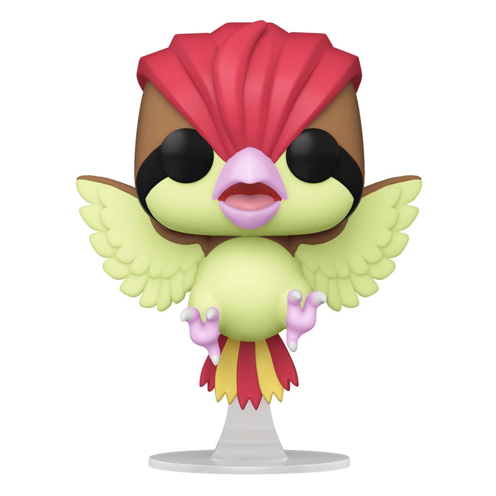 Funko Pop! FUNKO POP Pokemon - 849 Pidgeotto 9 cm - Disponibile in 2/3 giorni lavorativi