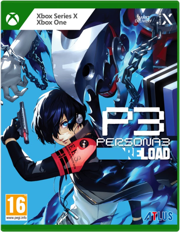 Xbox Series X Persona 3 Reload - Disponibile in 2/3 giorni lavorativi