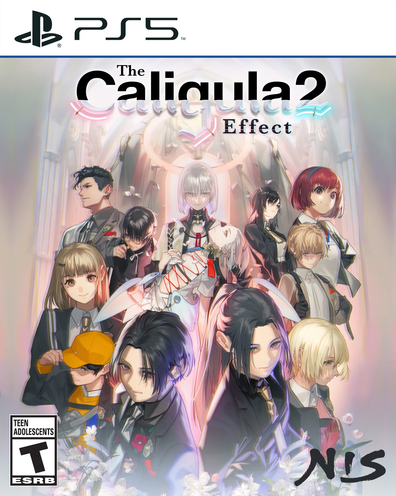 PS5 The Caligula Effect 2 - Disponibile in 2/3 giorni lavorativi Plaion