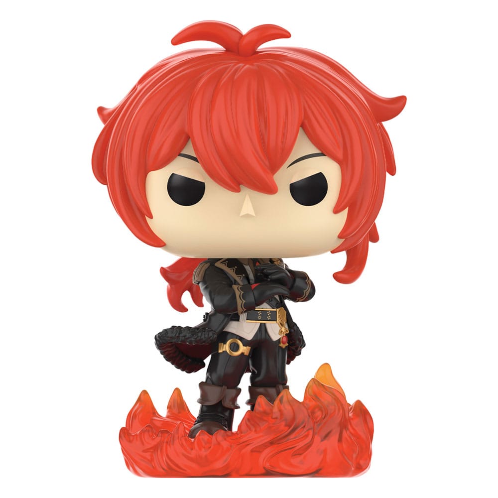 Funko Pop! FUNKO POP Genshin Impact - 183 Diluc Ragnvindr 9 cm - Disponibile in 2/3 giorni lavorativi FUNKO