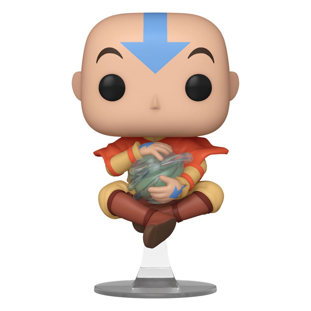 Funko Pop! FUNKO POP Avatar: The Last Airbender - 1439 Floating Aang 9 cm - Disponibile in 2/3 giorni lavorativi