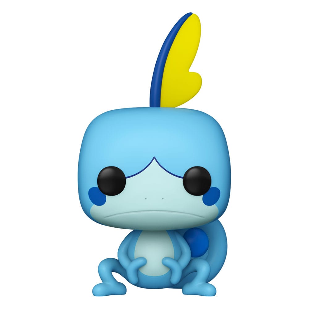 Funko Pop! FUNKO POP Pokemon - 949 Sobble 9 cm - Disponibile in 2/3 giorni lavorativi