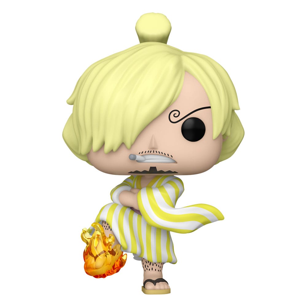 Funko Pop! FUNKO POP One Piece - 1473 Sangoro (Wano) 9 cm - Disponibile in 2/3 giorni lavorativi