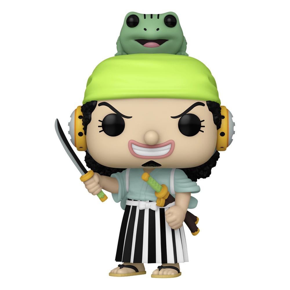 Funko Pop! FUNKO POP One Piece - 1474 Usohachi (Wano) 9 cm - Disponibile in 2/3 giorni lavorativi