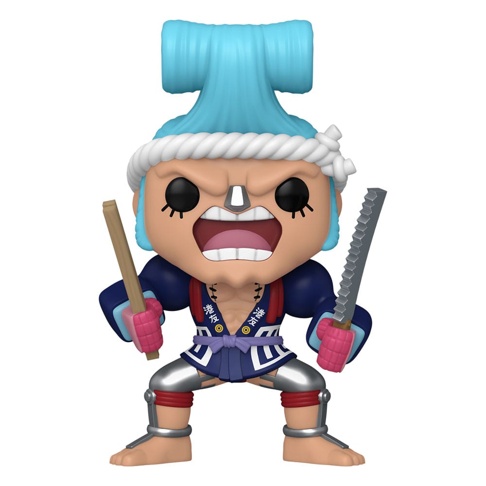 Funko Pop! FUNKO POP One Piece - 1476 Franosuke (Wano) 15cm - Disponibile in 2/3 giorni lavorativi