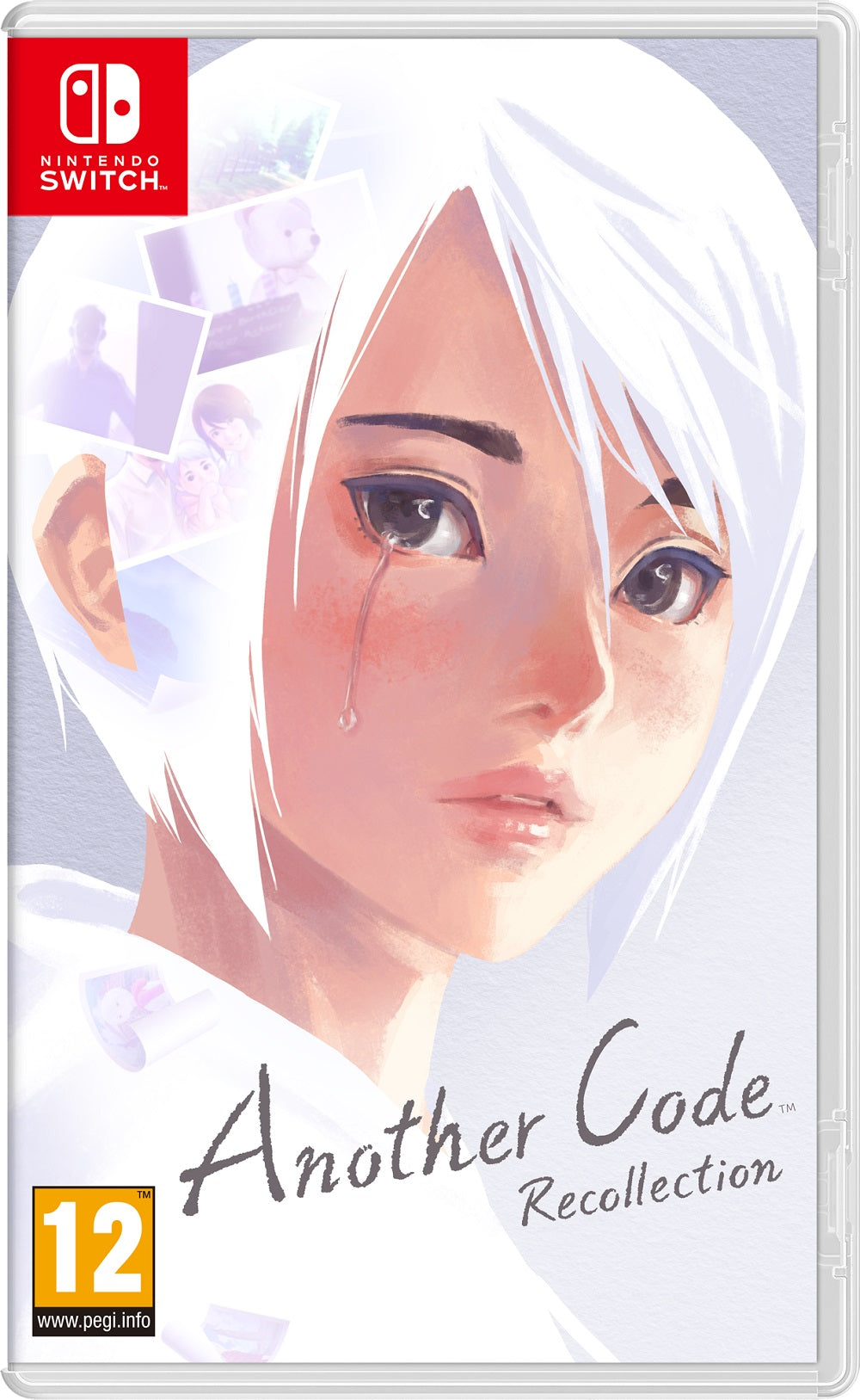 Switch Another Code - Recollection - Disponibile in 2/3 giorni lavorativi