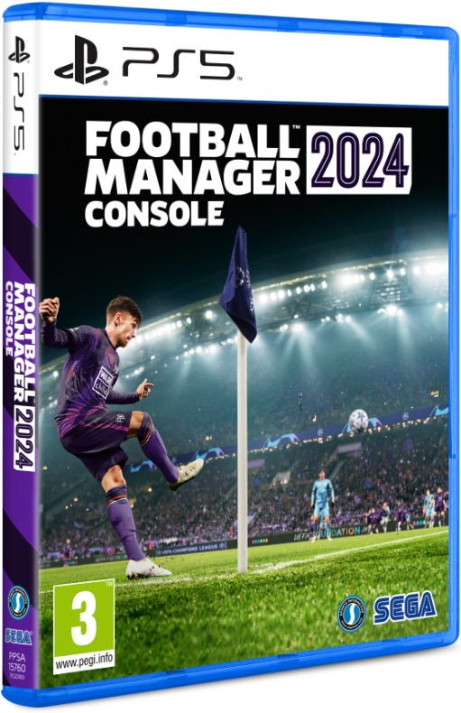 PS5 Football Manager 2024 - Disponibile in 2/3 giorni lavorativi