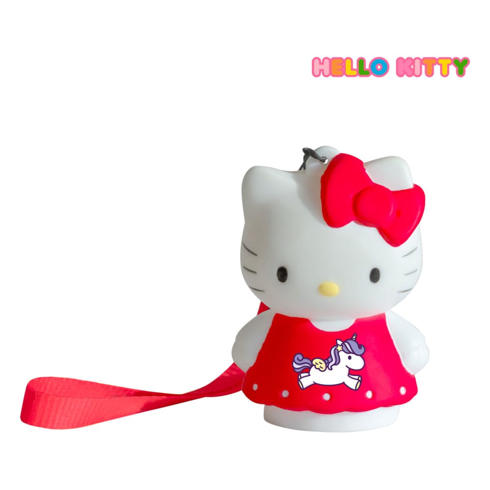 HELLO KITTY LAMPADA LIGHT-UP FIGURE UNICORN 8 CM - Disponibile in 2/3 giorni lavorativi