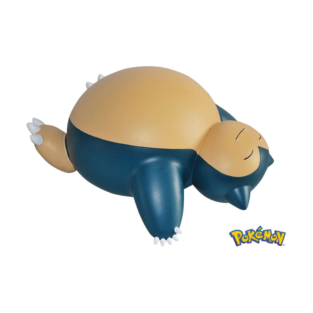 POKEMON LAMPADA LED SNORLAX 25 CM - Disponibile in 2/3 giorni lavorativi Teknofun