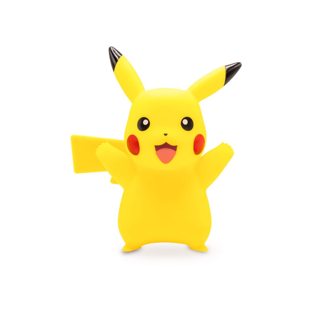 POKEMON LAMPADA LED PIKACHU HAPPY 25 CM - Disponibile in 2/3 giorni lavorativi