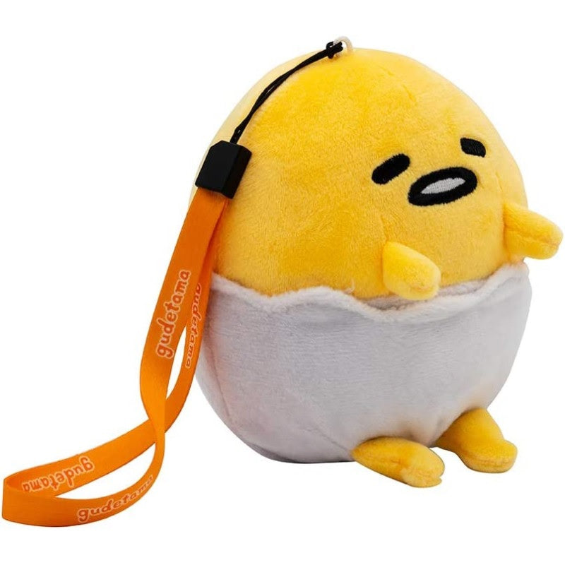 GUDETAMA PELUCHE SITTING GUDETAMA 20 CM - Disponibile in 2/3 giorni lavorativi