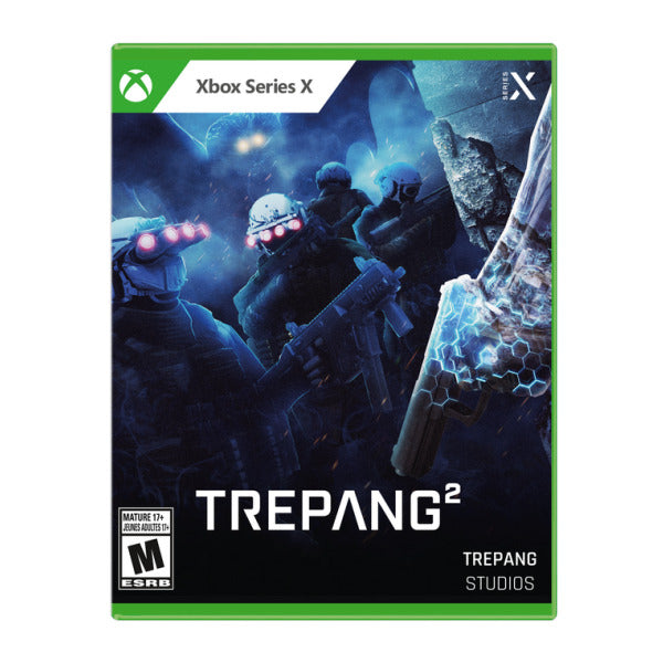 Xbox Series X Trepang 2 - Disponibile in 2/3 giorni lavorativi